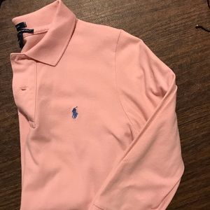 Women’s 3/4 Sleeve Polo - Ralph Lauren